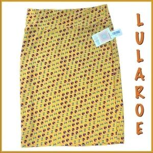 LuLaRoe Cassie  pencil skirt